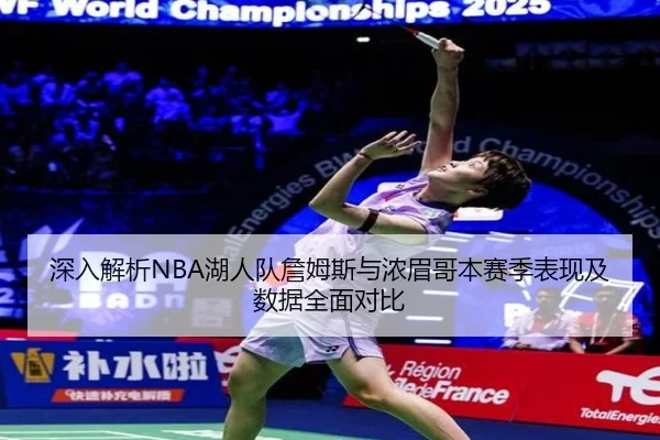 深入解析NBA湖人队詹姆斯与浓眉哥本赛季表现及数据全面对比 - HTH SPORTS
